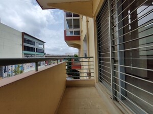 Balcony in 2 BHK Apartment at Pristine Sindhu, Kanakapura Road – for Sale