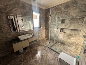 Kitchen in 4 BHK Builder Floor at Shanti Kunj – for Sale