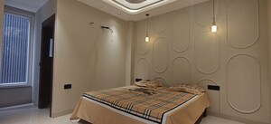 Bedroom in 3 BHK Builder Floor at Mandi – for Sale