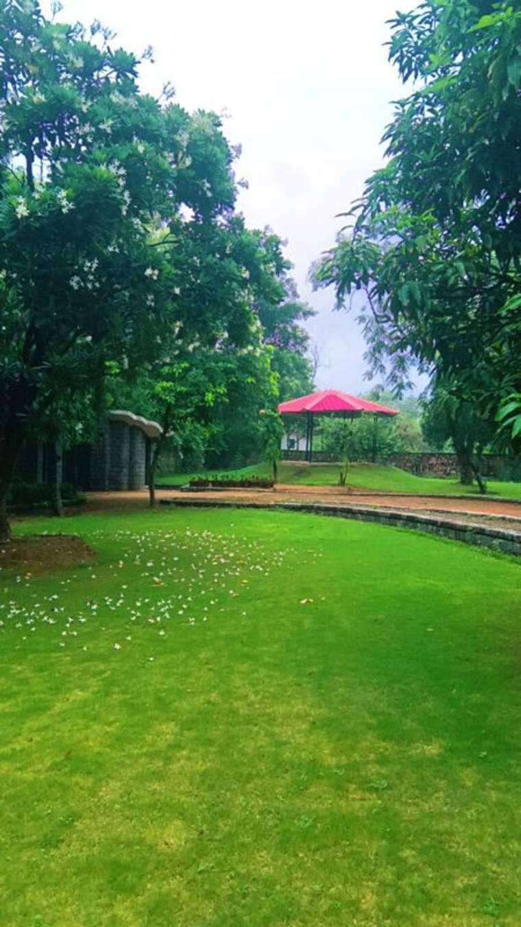 Garden, mandi 3 Bedroom 1150 Sq.Ft. Builder Floor In Mandi Delhi 10587877