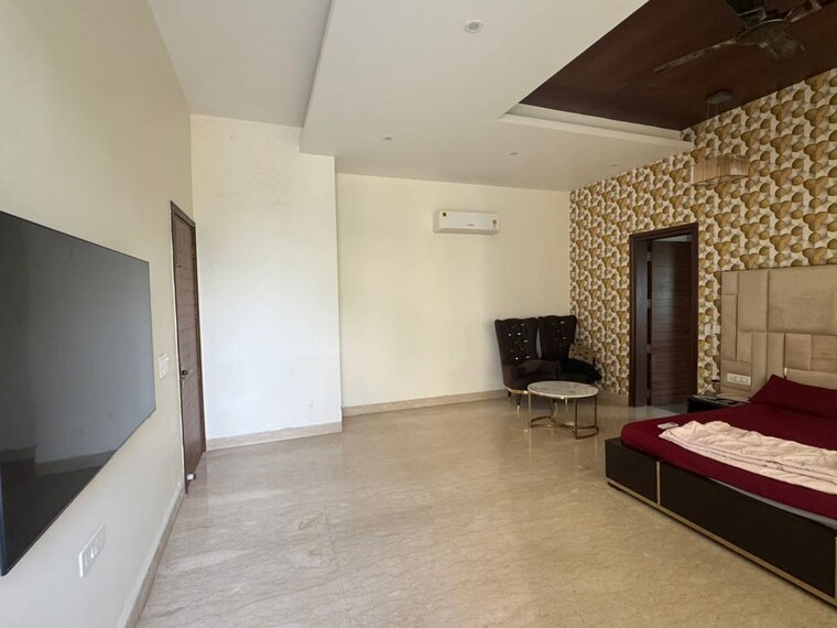 Bedroom, mandi 3 Bedroom 1150 Sq.Ft. Builder Floor In Mandi Delhi 10587877