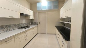 Kitchen in 3 BHK Apartment at Supreme Estia Phase 1, Baner – for Rent