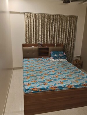 Bedroom in 3 BHK Apartment at Supreme Estia Phase 1, Baner – for Rent