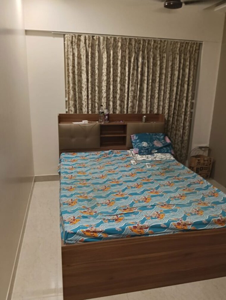 Bedroom, supreme-estia-phase-1 3 Bedroom 1300 Sq.Ft. Apartment In Baner Pune 10589663