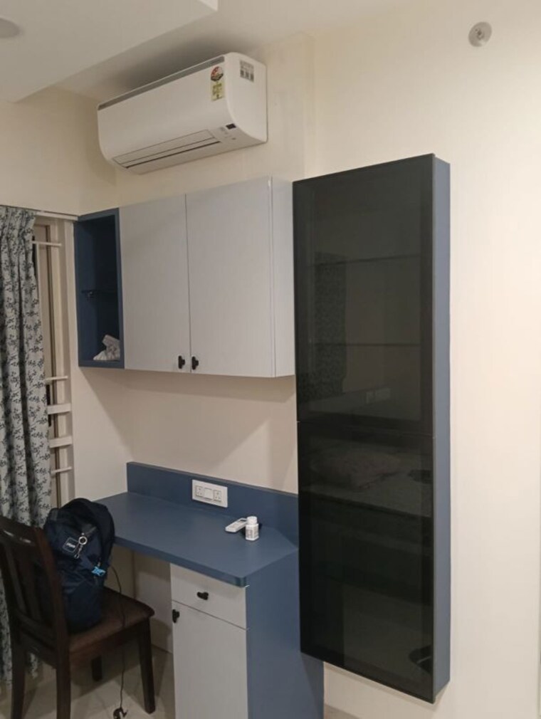 Kitchen, supreme-estia-phase-1 3 Bedroom 1300 Sq.Ft. Apartment In Baner Pune 10589663
