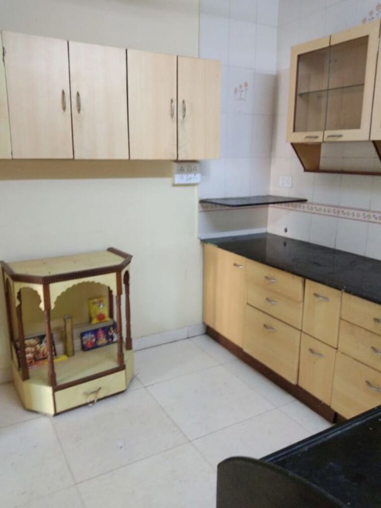 Kitchen, naadbramha-society 1 Bedroom 550 Sq.Ft. Apartment In Warje Pune 10589642