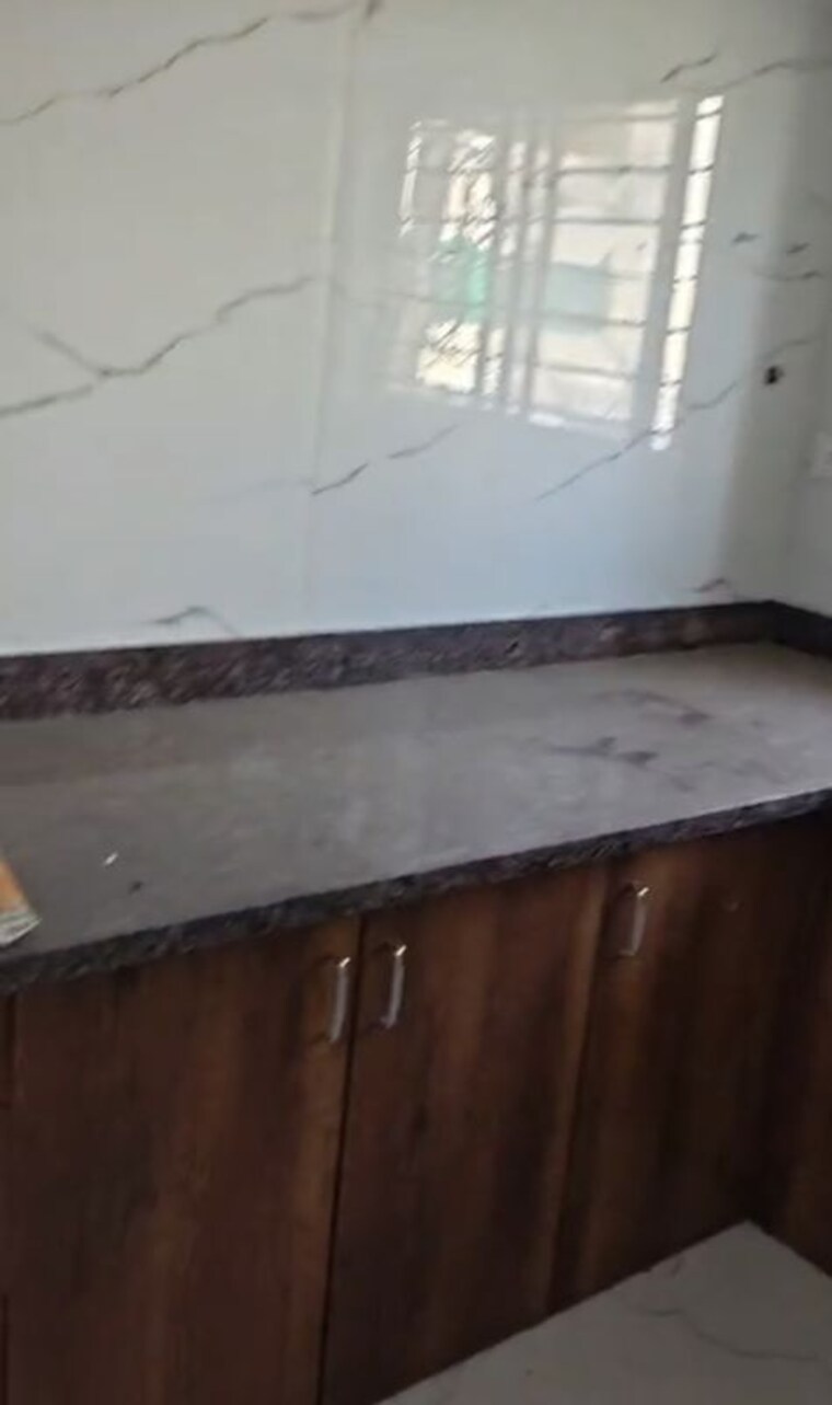 Kitchen, vijay nagar 2 Bedroom 900 Sq.Ft. Builder Floor In Vijay Nagar Indore 10589662