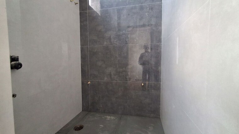 Bathroom, chiryala village 3 Bedroom 1650 Sq.Ft. Builder Floor In Chiryala Village Hyderabad 10589664