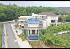 3.5 BHK + Servant Room Villa For Rent in Puravankara The Sound of Water Phase 2