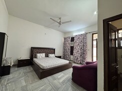 4 BHK + Store Room Independent House For Rent in Sector 4