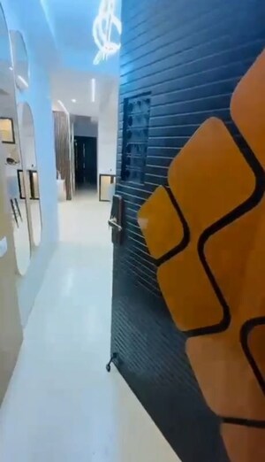 Staircase in 3.5 BHK Apartment at Bestech Park View Sanskruti, Sector 92 – for Rent