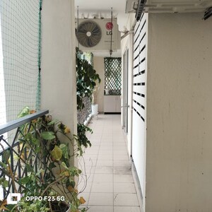 Staircase in 3.5 BHK Apartment at Bestech Park View Sanskruti, Sector 92 – for Rent