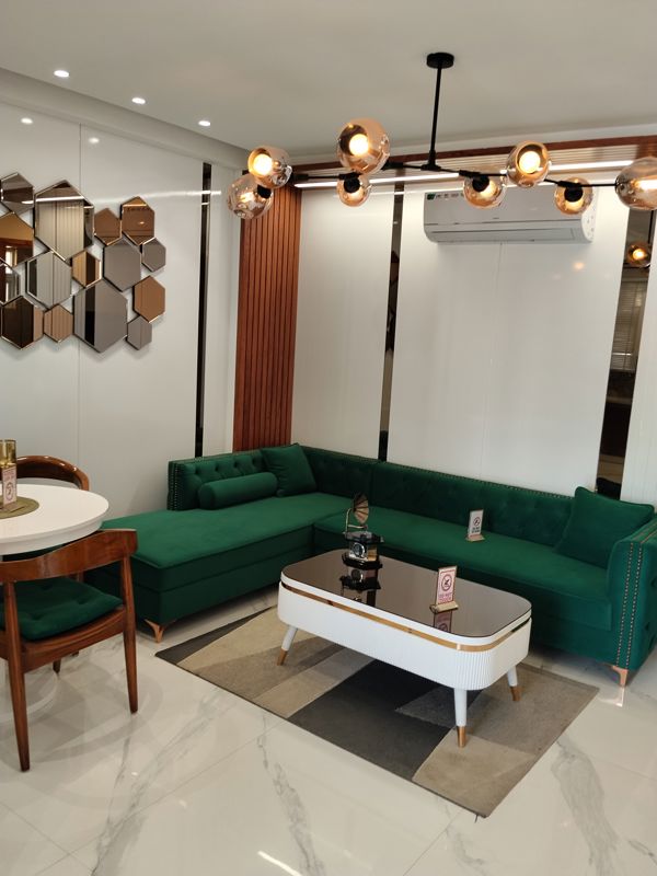 2.5 BHK + Study Room 1160 Sq.Ft. Builder Floor in JMS Primeland