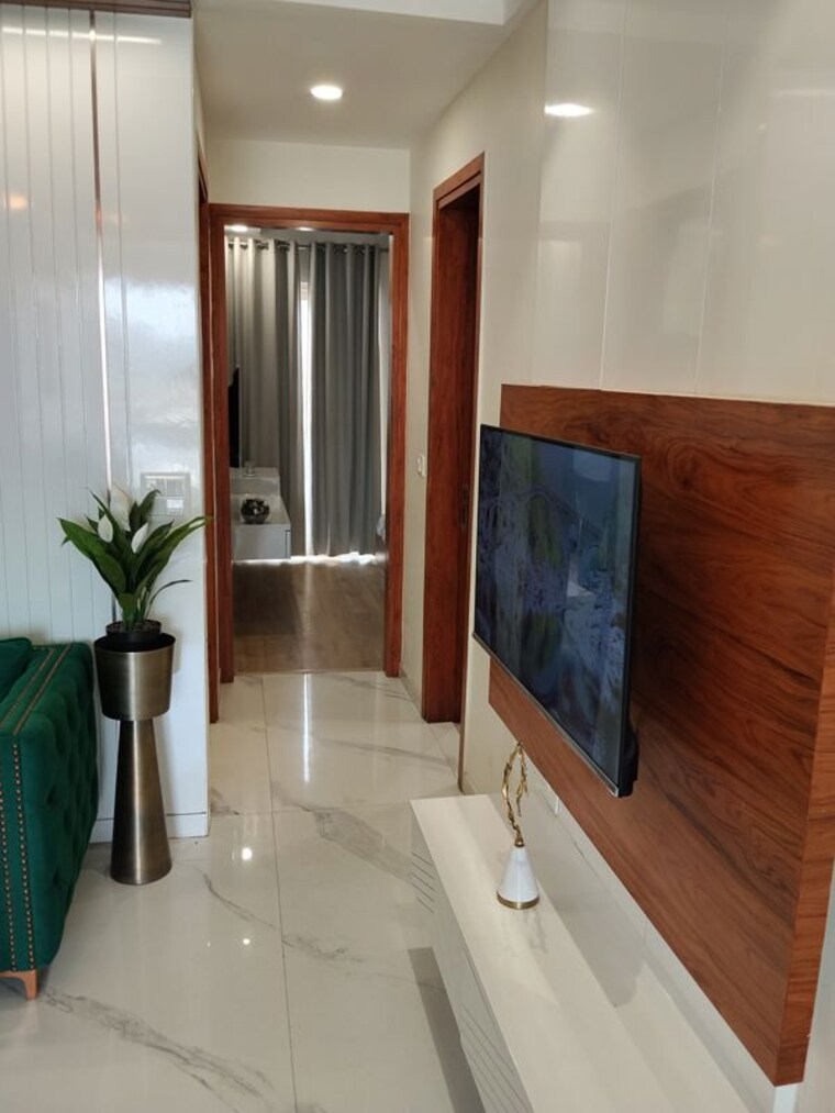 Kitchen, jms-primeland 2.5 Bedroom 1160 Sq.Ft. Builder Floor In Sector 95a Gurgaon 10589665