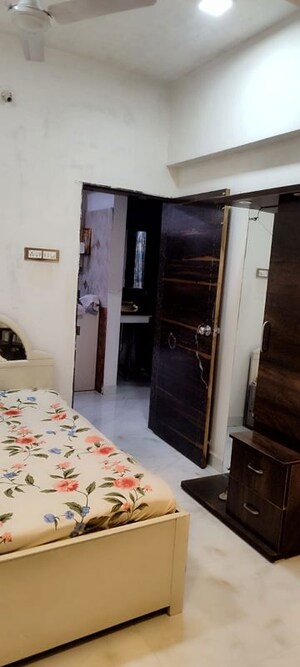 Bedroom in 3.5 BHK Apartment at Satkar Citta Giardino, Aundh – for Sale