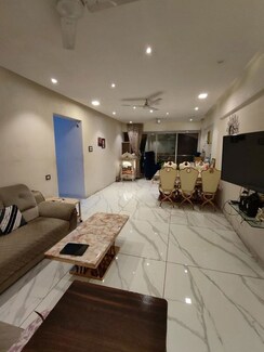 3.5 BHK + Servant Room Apartment For Sale in Satkar Citta Giardino