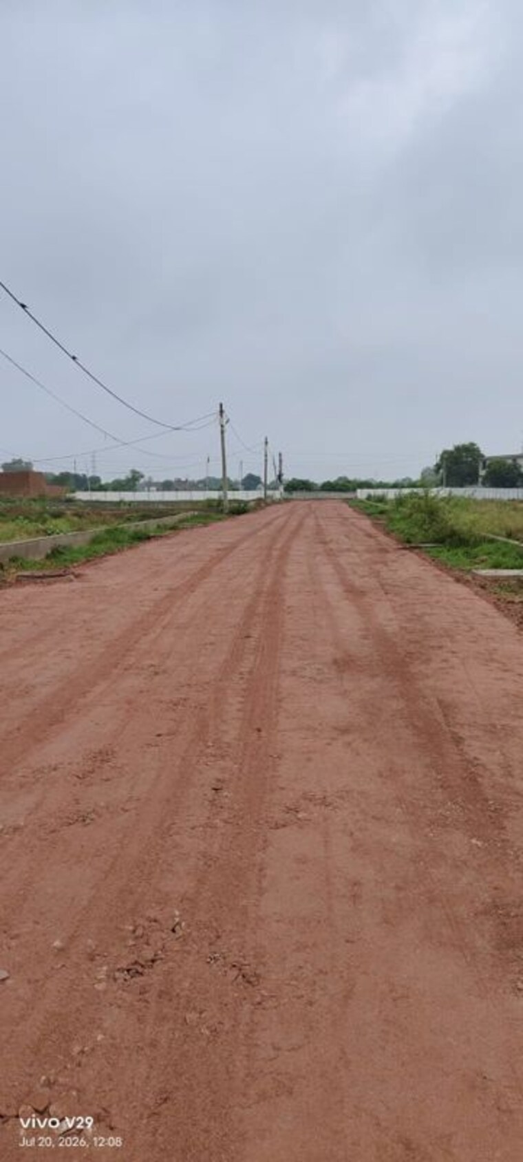 undefined, pachgain khera  100 Sq.Yd. Plot In Pachgain Khera Agra 10589699