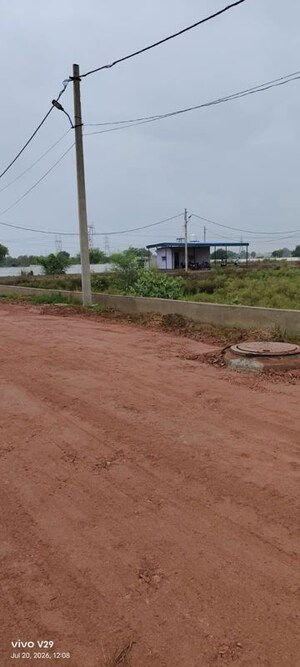 Plot Area in  Plot at Pachgain Khera – for Sale