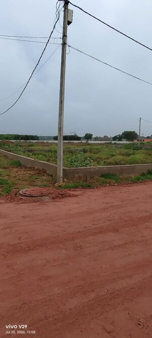 Plot Area in  Plot at Pachgain Khera – for Sale
