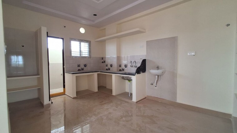 Kitchen, kundanpally 2 Bedroom 1050 Sq.Ft. Apartment In Kundanpally Hyderabad 10589694