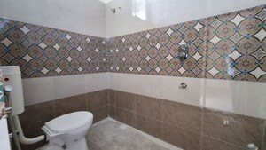 Bathroom in 2 BHK Apartment at Kundanpally – for Sale