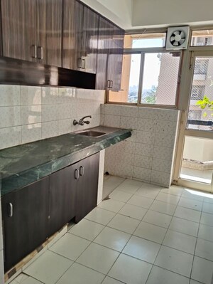 Kitchen in 3 BHK Apartment at Ansal Sushant Estate, Sector 52 – for Rent