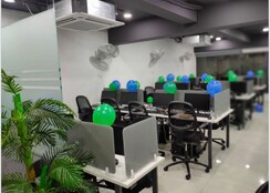 Office Space For Rent in Krish Santorini Square