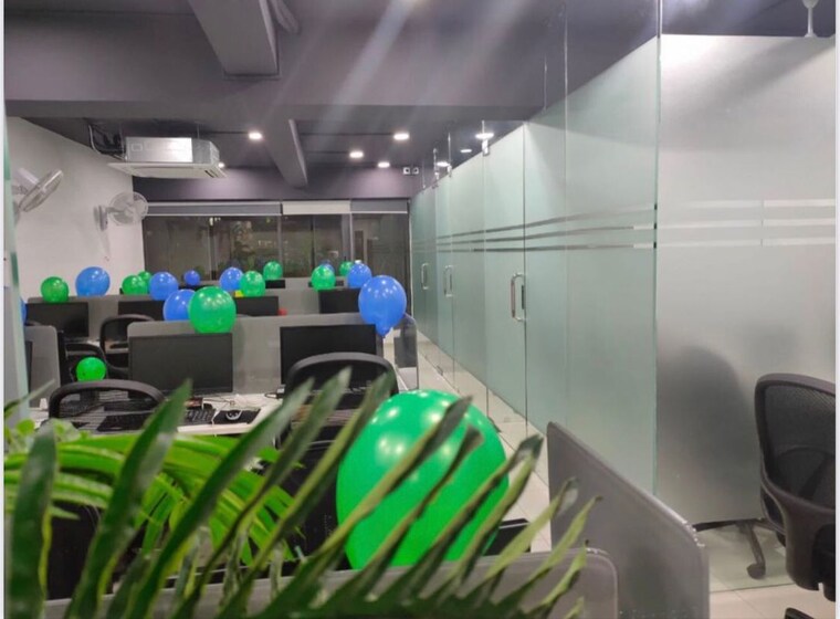 Team Area, krish-santorini-square Commercial Office Space 1740 Sq.Ft. In Jodhpur Ahmedabad 10589700