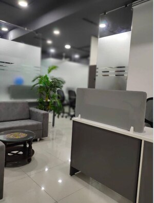 Team Area in  Office Space at Krish Santorini Square, Jodhpur – for Rent