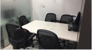 Team Area in  Office Space at Krish Santorini Square, Jodhpur – for Rent