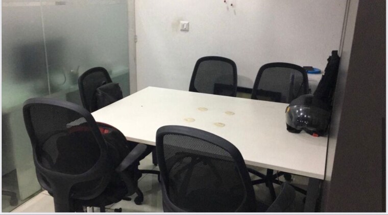 Team Area, krish-santorini-square Commercial Office Space 1740 Sq.Ft. In Jodhpur Ahmedabad 10589700