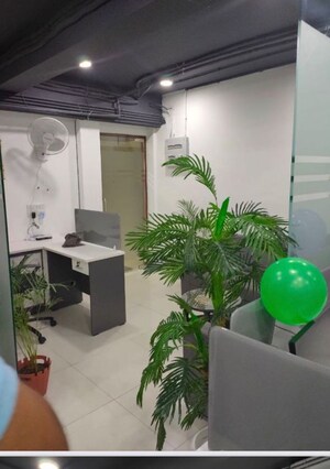 Team Area in  Office Space at Krish Santorini Square, Jodhpur – for Rent