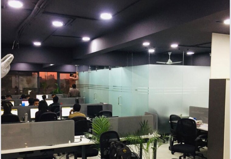 Team Area, krish-santorini-square Commercial Office Space 1740 Sq.Ft. In Jodhpur Ahmedabad 10589700