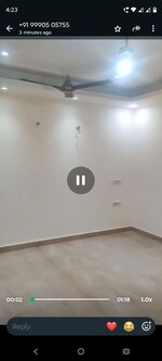 4 BHK + Servant Room 140 Sq.Yd. Builder Floor in Chattarpur