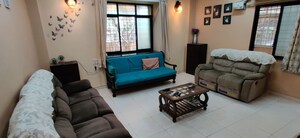 3 BHK Apartment For Rent in Gananjay Society, Kothrud