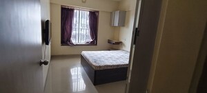 Bedroom in 2 BHK Apartment at Harsh Paradise, Aundh – for Sale
