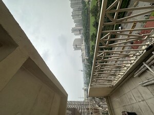 Balcony in 2 BHK Apartment at Gaur City 7th Avenue, Sector 4 Greater Noida – for Rent