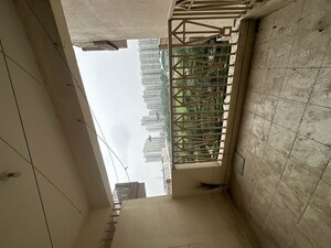 Staircase in 2 BHK Apartment at Gaur City 7th Avenue, Sector 4 Greater Noida – for Rent