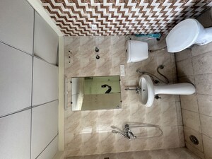 Bathroom in 2 BHK Apartment at Gaur City 7th Avenue, Sector 4 Greater Noida – for Rent