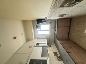 Kitchen in 2 BHK Apartment at Gaur City 7th Avenue, Sector 4 Greater Noida – for Rent