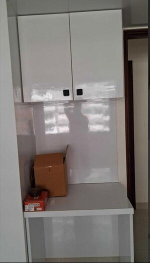 Furnished Amenities in 3.5 BHK Apartment at Adarsh Greens, Kogilu – for Rent
