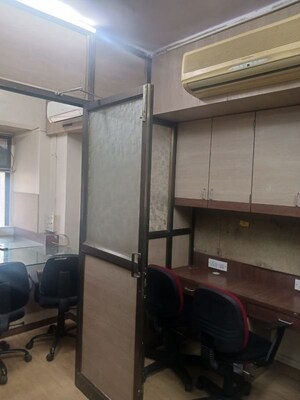 Kitchen in  Office Space at Mulund West – for Rent