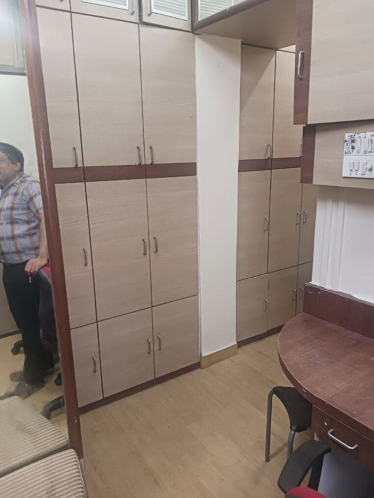 Bathroom, mulund west Commercial Office Space 350 Sq.Ft. In Mulund West Mumbai 10589719