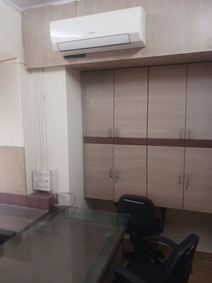 Kitchen in  Office Space at Mulund West – for Rent