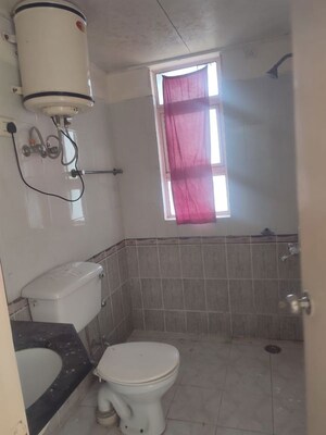 Bathroom in 4 BHK Apartment at Ansal Sushant Estate, Sector 52 – for Rent