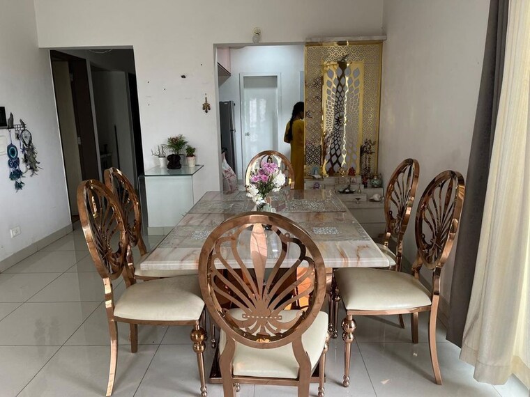Gym, kumar-selena-b 4 Bedroom 2400 Sq.Ft. Apartment In Baner Pune 10589683