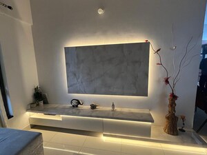 Furnished Amenities in 4 BHK Apartment at Kumar Selena B, Baner – for Rent