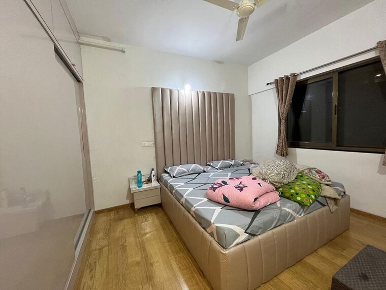 Bedroom, kumar-selena-b 4 Bedroom 2400 Sq.Ft. Apartment In Baner Pune 10589683