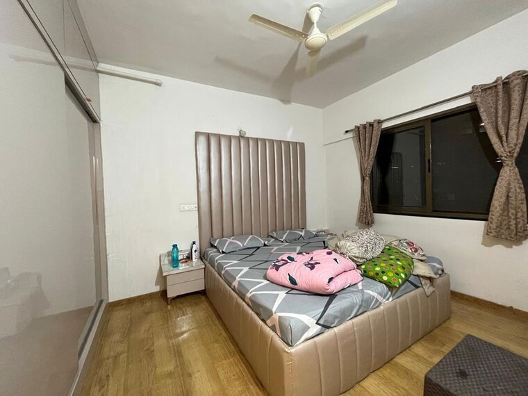 Bedroom, kumar-selena-b 4 Bedroom 2400 Sq.Ft. Apartment In Baner Pune 10589683
