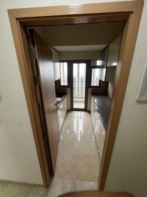 Building Lobby in 3 BHK Apartment at Piramal Aranya, Byculla – for Sale